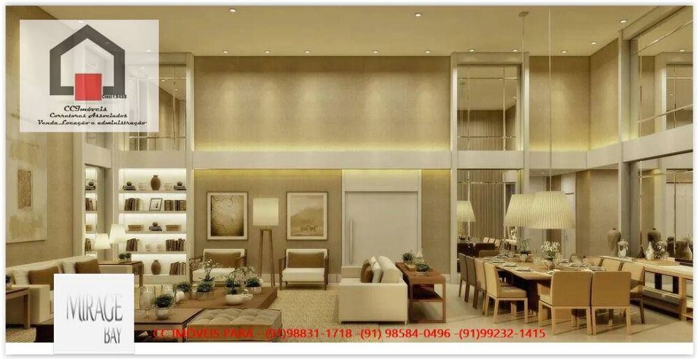 Apartamento, 4 quartos, 225 m² - Foto 3