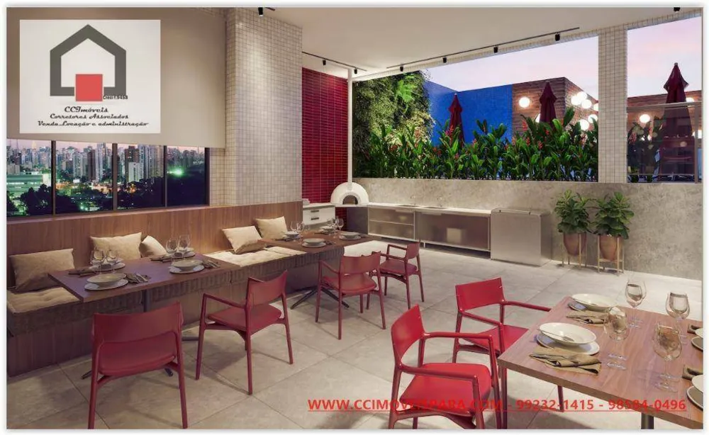 Apartamento, 3 quartos, 123 m² - Foto 2