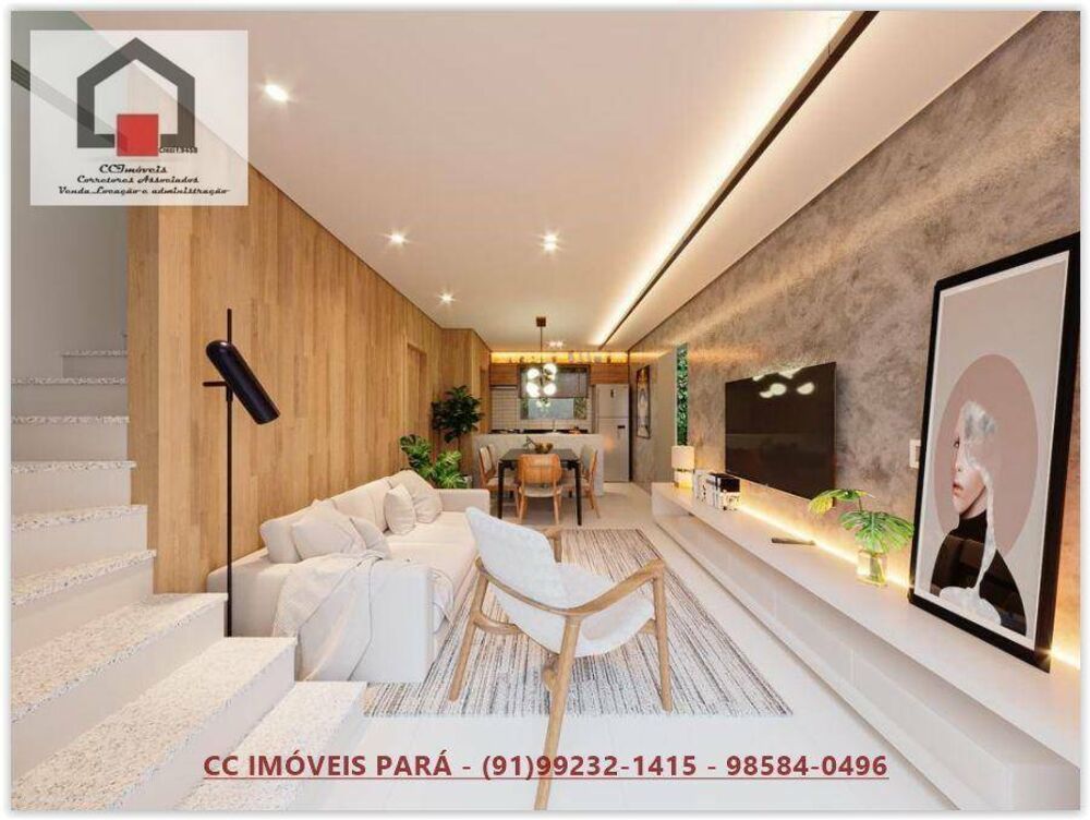 Casa de Condomínio, 3 quartos - Foto 5