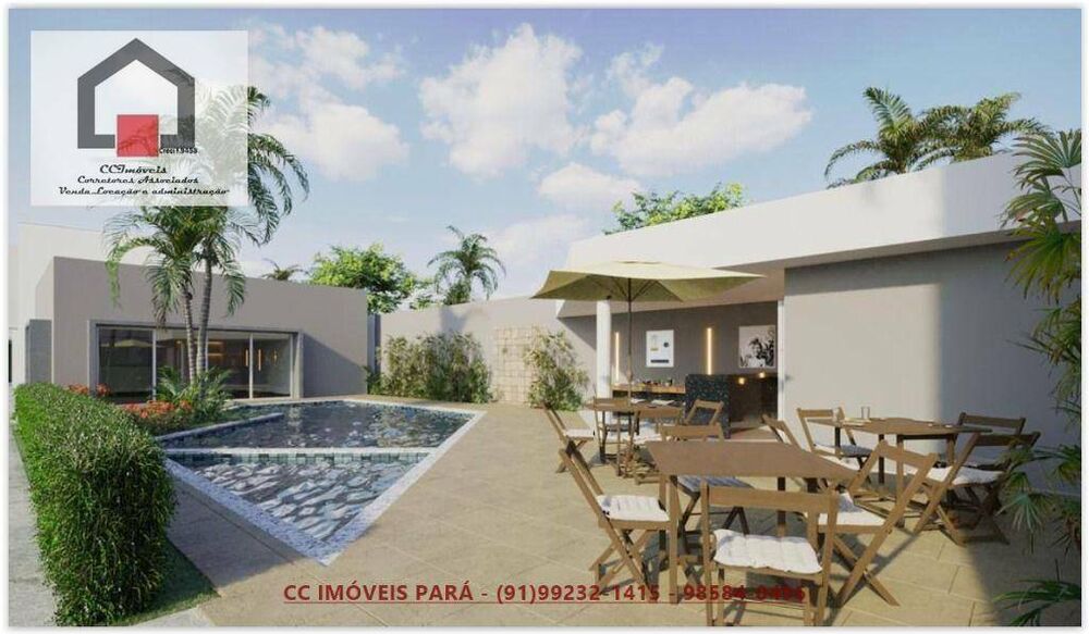 Casa de Condomínio, 3 quartos - Foto 2