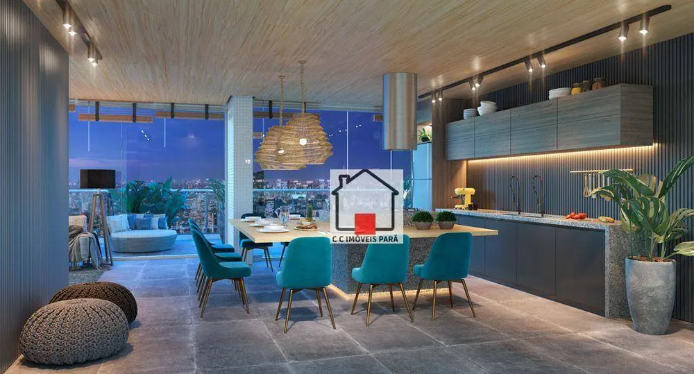 Apartamento, 3 quartos, 182 m² - Foto 2