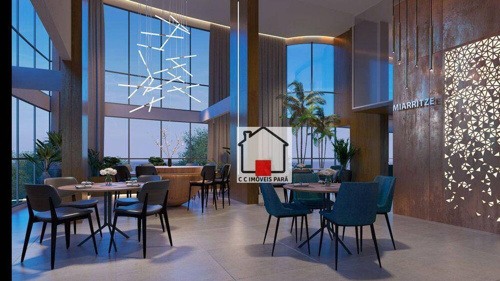 Apartamento à venda com 3 quartos, 182m² - Foto 2