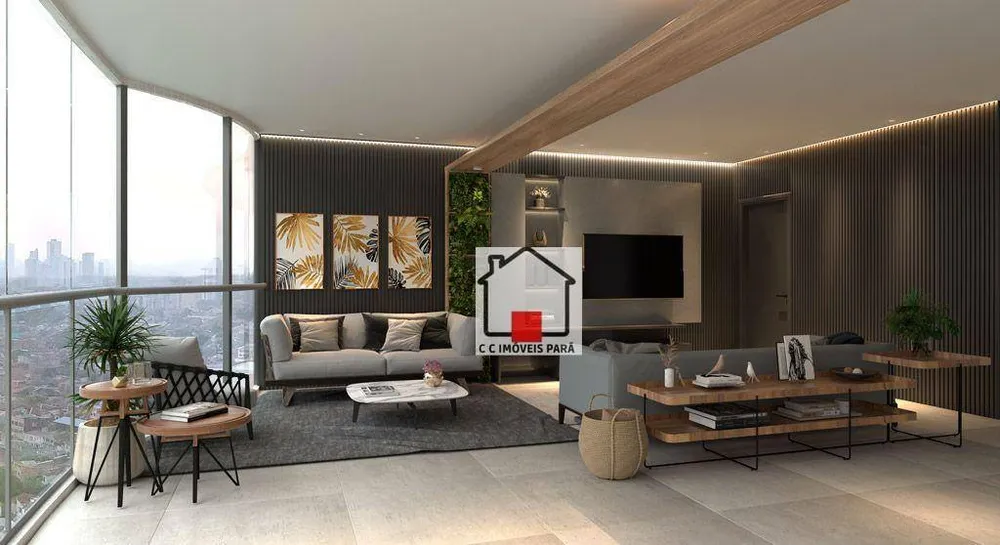Apartamento, 3 quartos, 182 m² - Foto 5