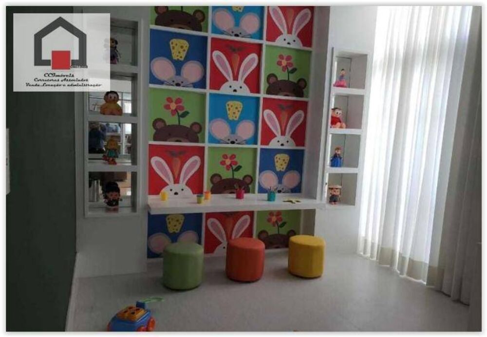 Apartamento à venda com 3 quartos, 132m² - Foto 9