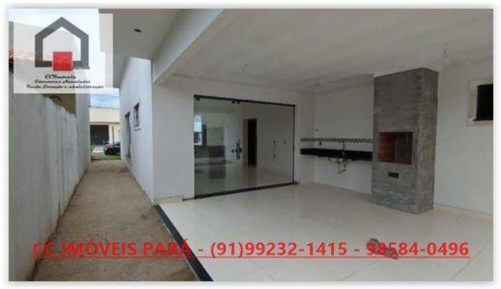 Casa de Condomínio, 3 quartos - Foto 4