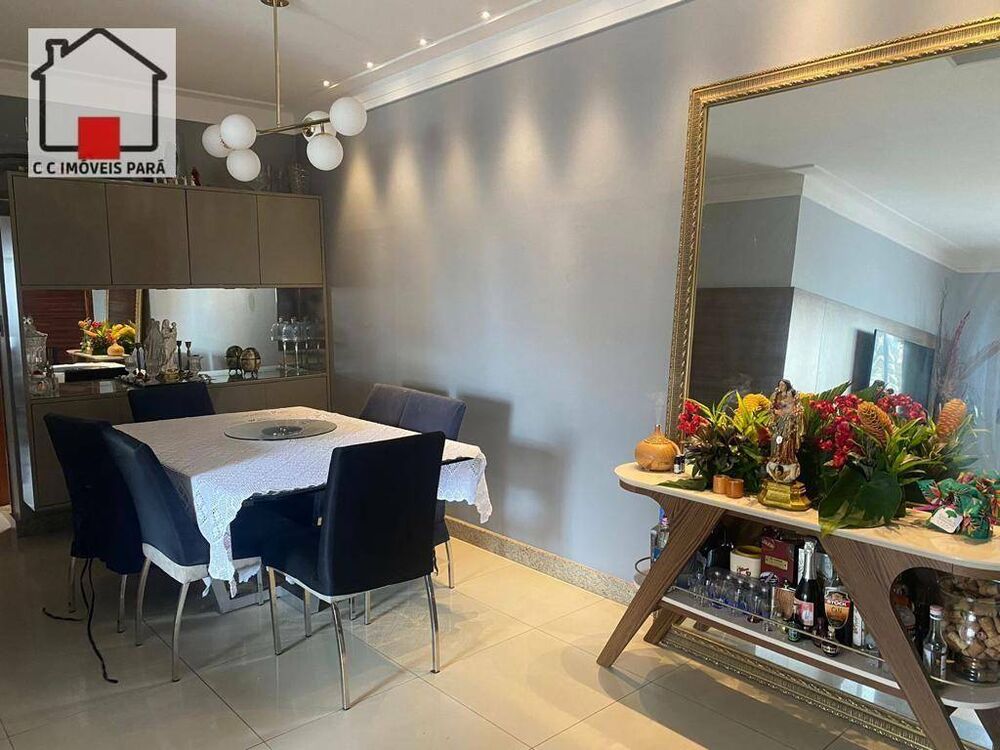 Apartamento à venda com 3 quartos, 137m² - Foto 1