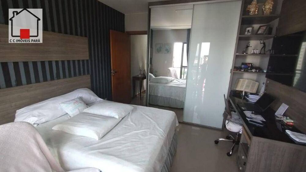 Apartamento à venda com 3 quartos, 186m² - Foto 2