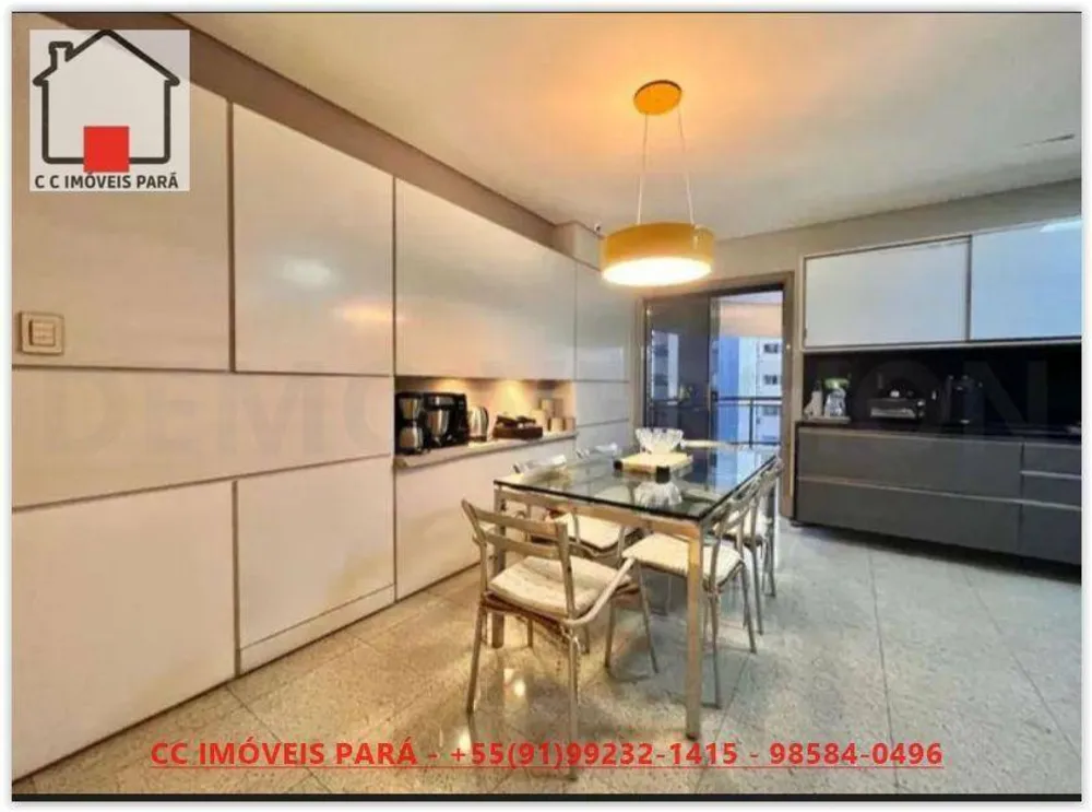 Apartamento, 4 quartos, 365 m² - Foto 8