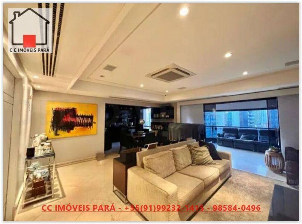 Apartamento à venda com 4 quartos, 365m² - Foto 1