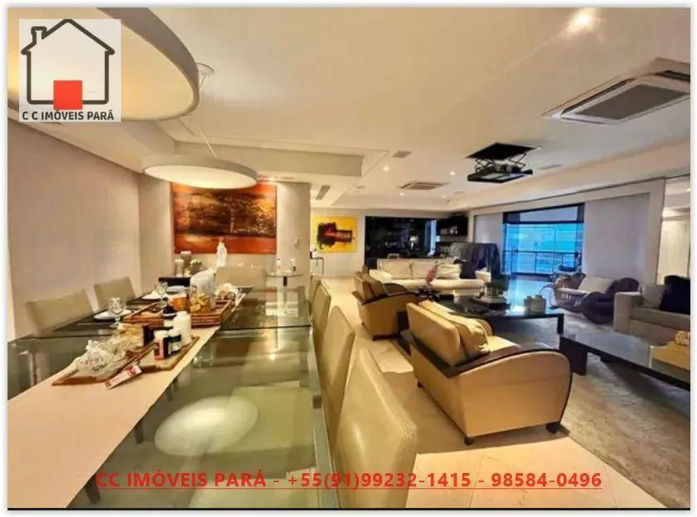 Apartamento, 4 quartos, 365 m² - Foto 2