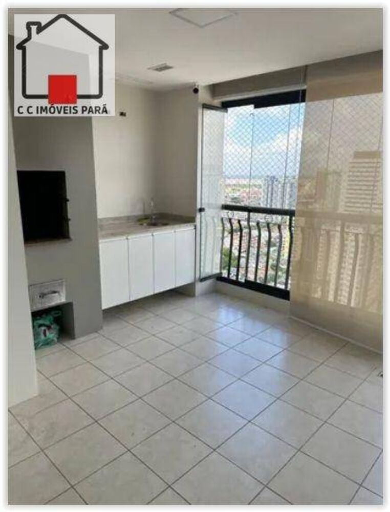Apartamento para alugar com 4 quartos, 155m² - Foto 2