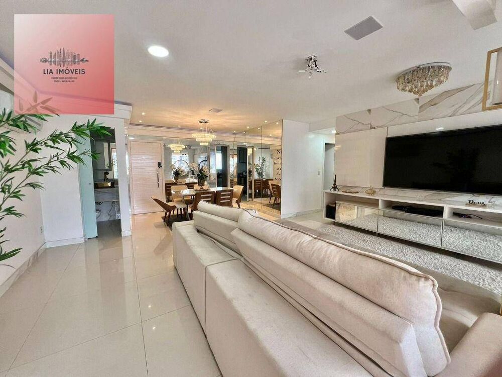 Apartamento à venda com 2 quartos, 140m² - Foto 5