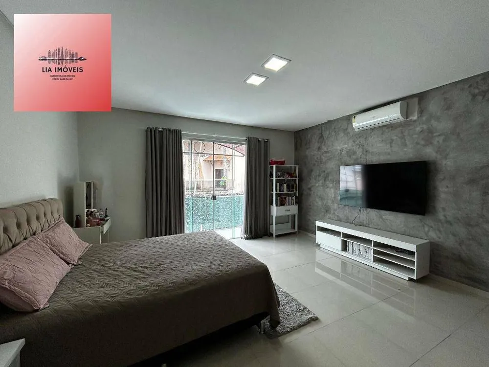 Casa de Condomínio, 4 quartos - Foto 3