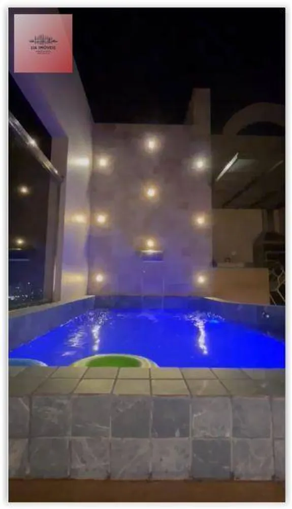 Cobertura, 3 quartos, 233 m² - Foto 9