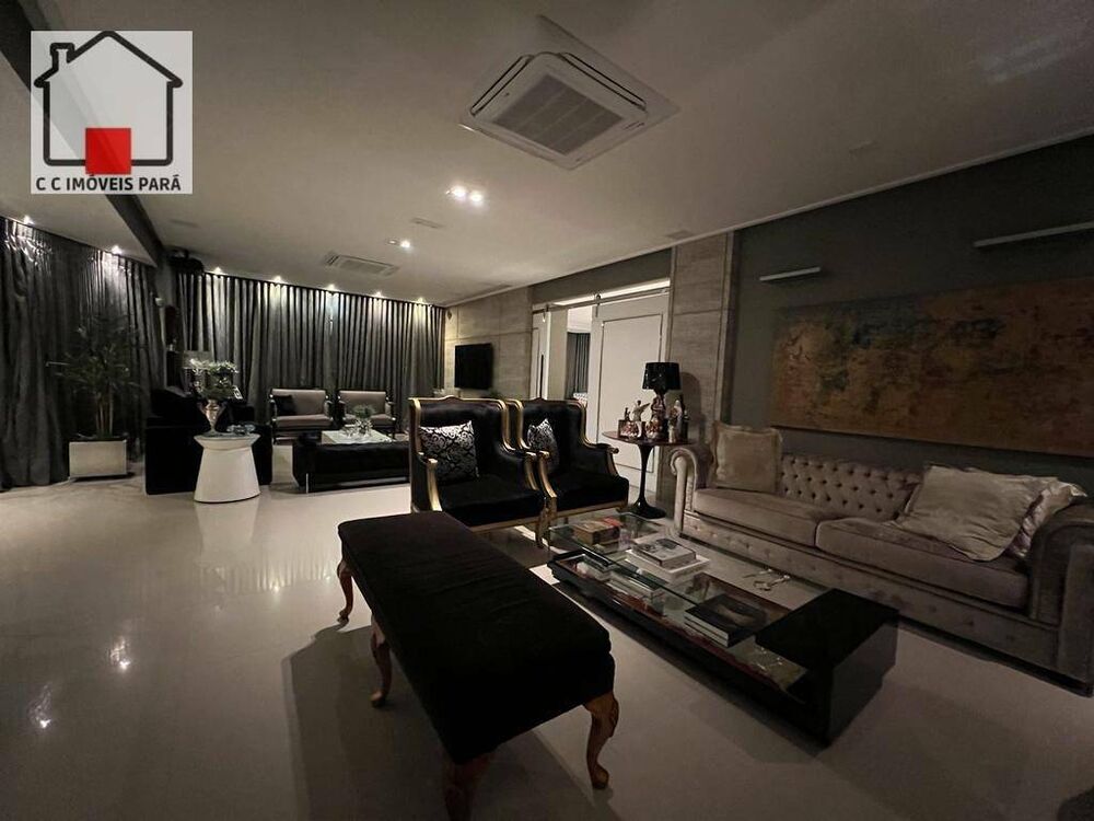 Apartamento à venda com 4 quartos, 444m² - Foto 2