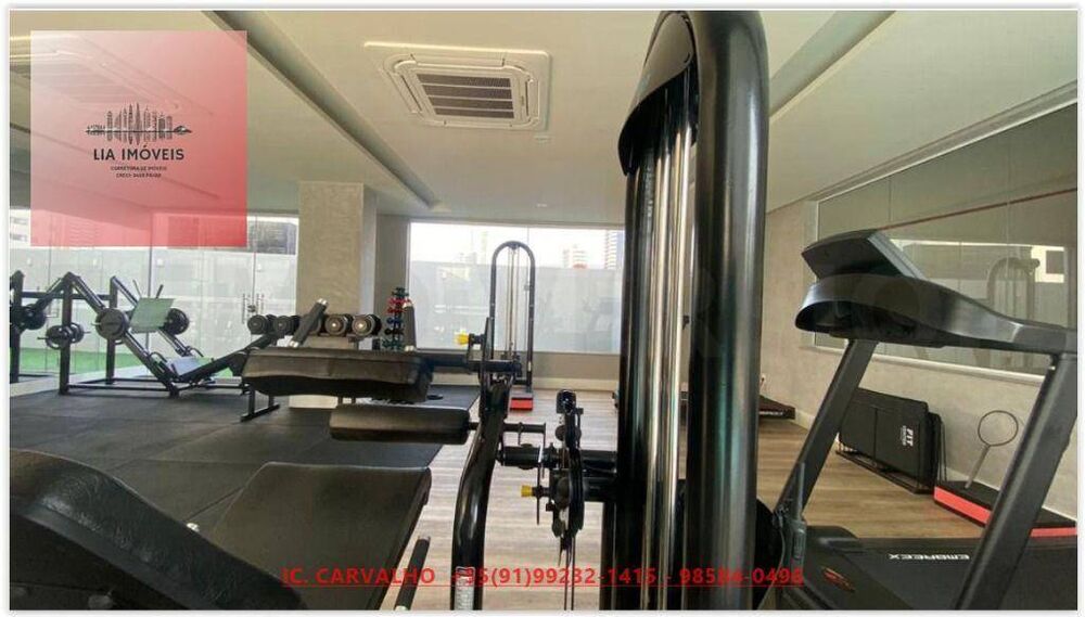 Apartamento à venda com 3 quartos, 171m² - Foto 1