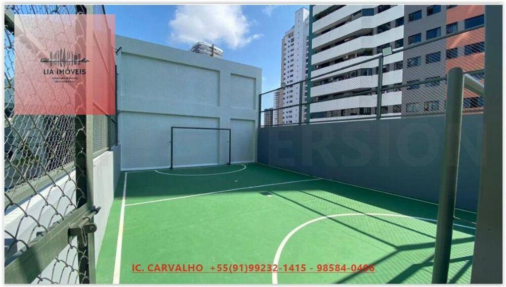 Apartamento à venda com 3 quartos, 171m² - Foto 2