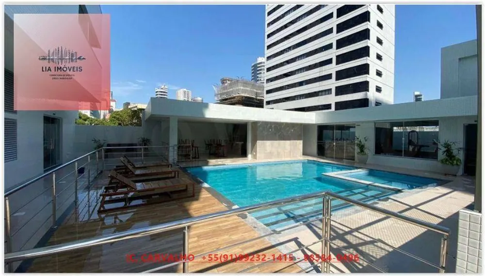 Apartamento, 3 quartos, 171 m² - Foto 1