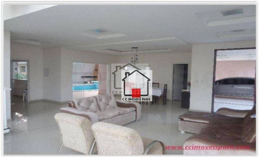 Casa de Condomínio à venda com 4 quartos, 466m² - Foto 3
