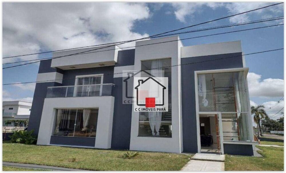 Casa de Condomínio à venda com 4 quartos, 466m² - Foto 1