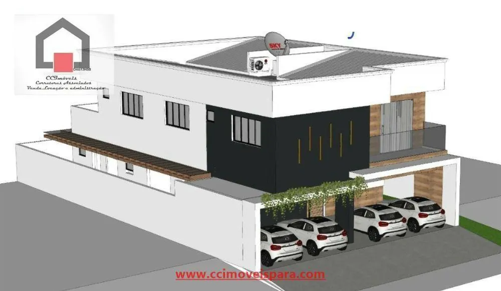 Casa de Condomínio, 6 quartos - Foto 17