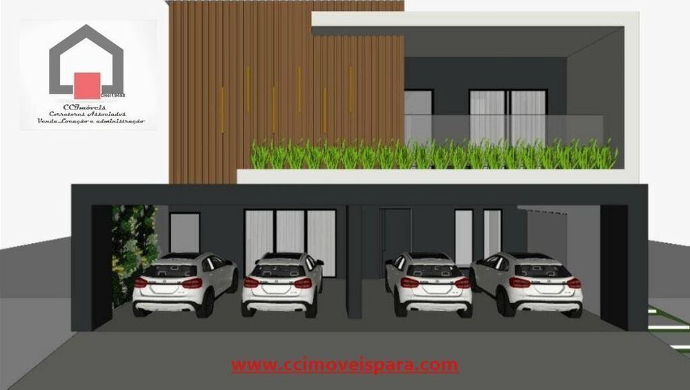 Casa de Condomínio à venda com 6 quartos, 320m² - Foto 2