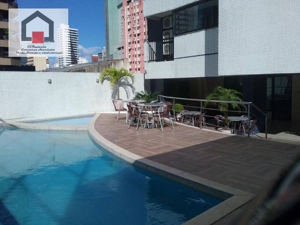 Apartamento à venda com 3 quartos, 172m² - Foto 8