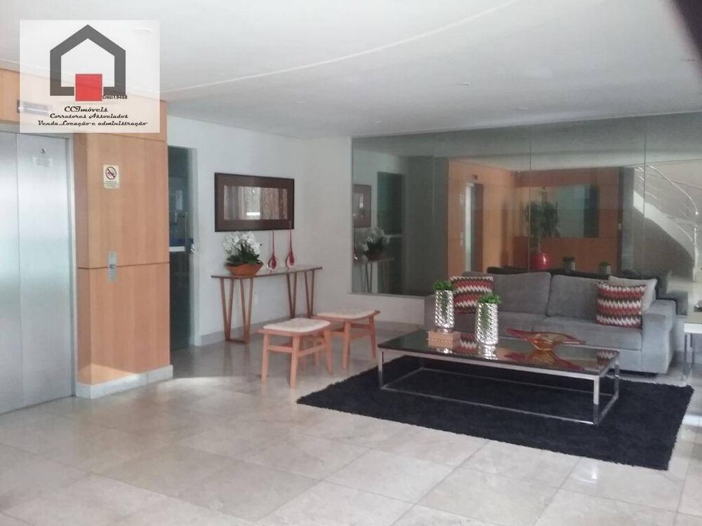 Apartamento à venda com 3 quartos, 172m² - Foto 2