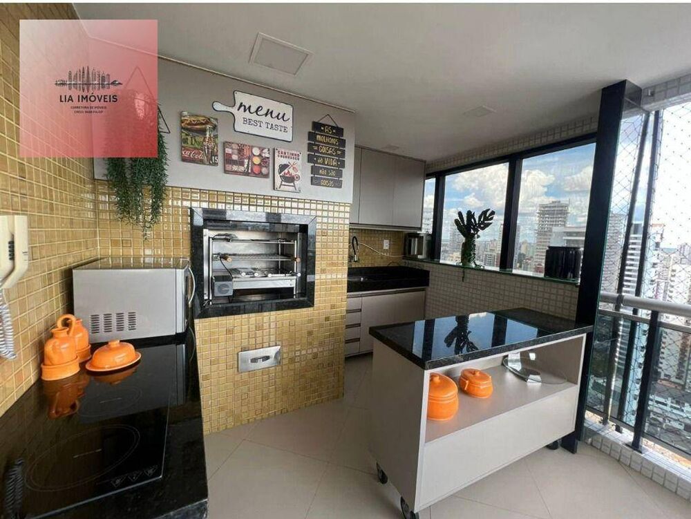 Apartamento à venda com 3 quartos, 185m² - Foto 5