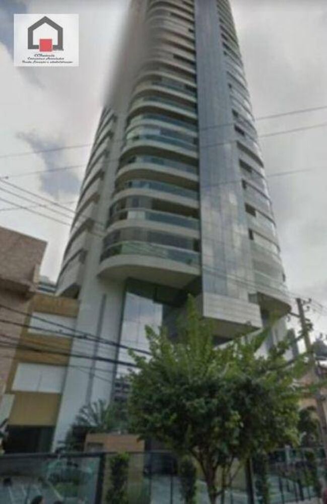 Apartamento à venda com 3 quartos, 185m² - Foto 1