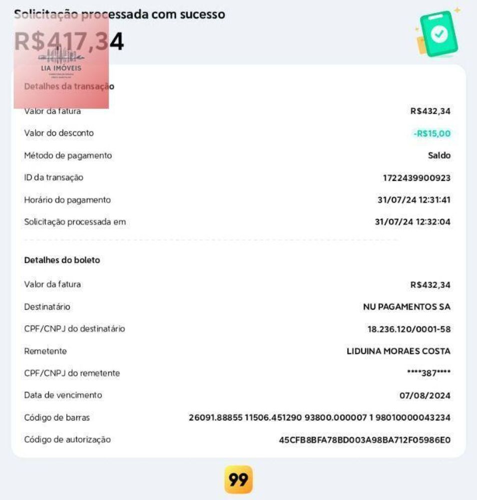 Apartamento à venda com 3 quartos, 185m² - Foto 7