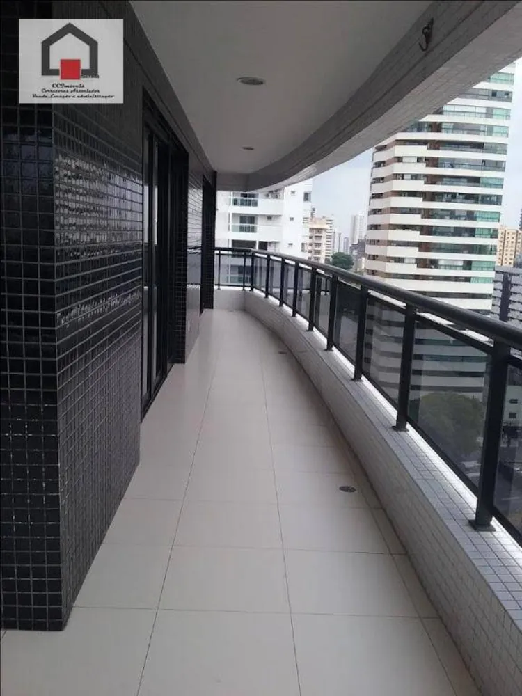 Apartamento, 3 quartos, 198 m² - Foto 5