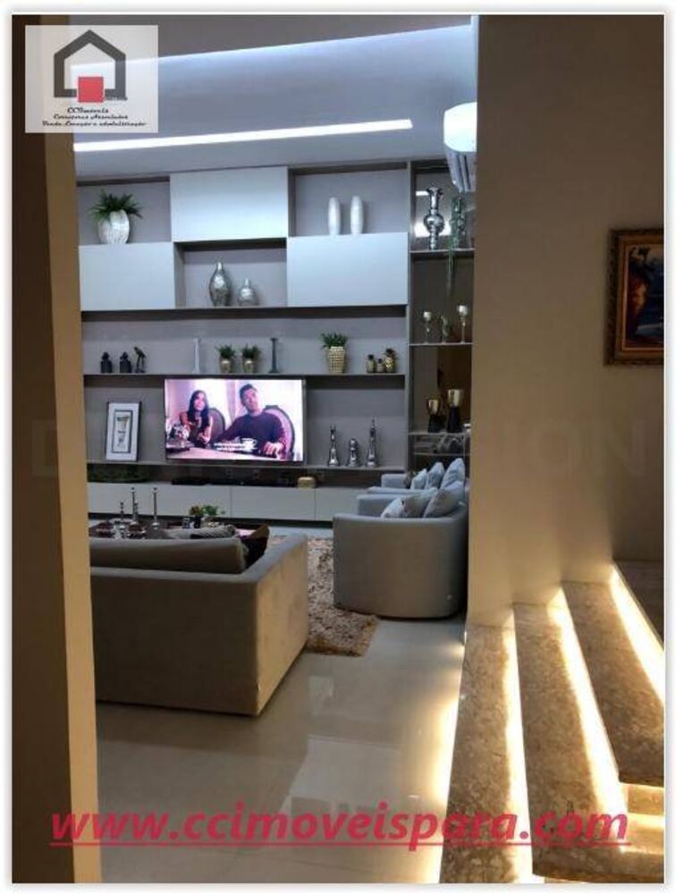 Casa de Condomínio, 3 quartos - Foto 2