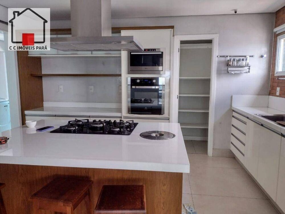 Apartamento à venda com 4 quartos, 275m² - Foto 1