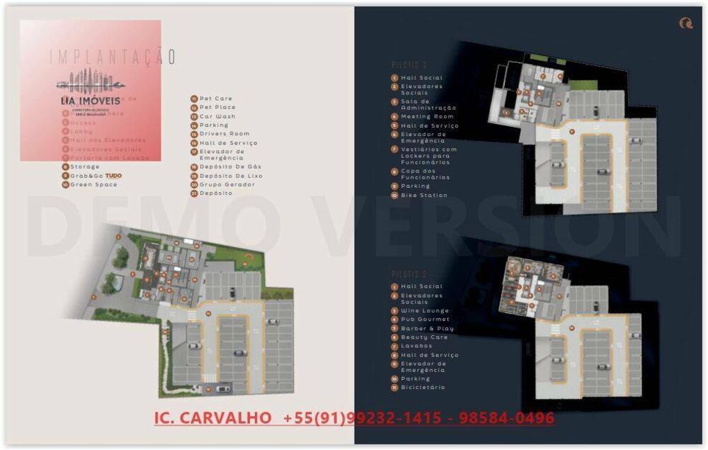 Apartamento, 3 quartos, 193 m² - Foto 4