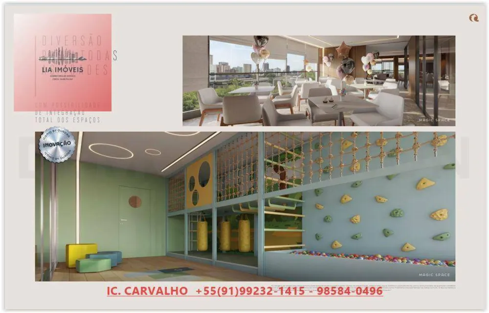 Apartamento, 3 quartos, 193 m² - Foto 6