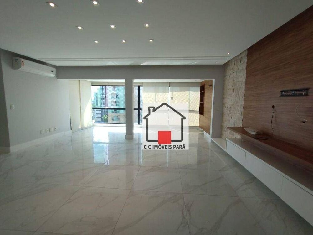 Apartamento à venda com 4 quartos, 206m² - Foto 1