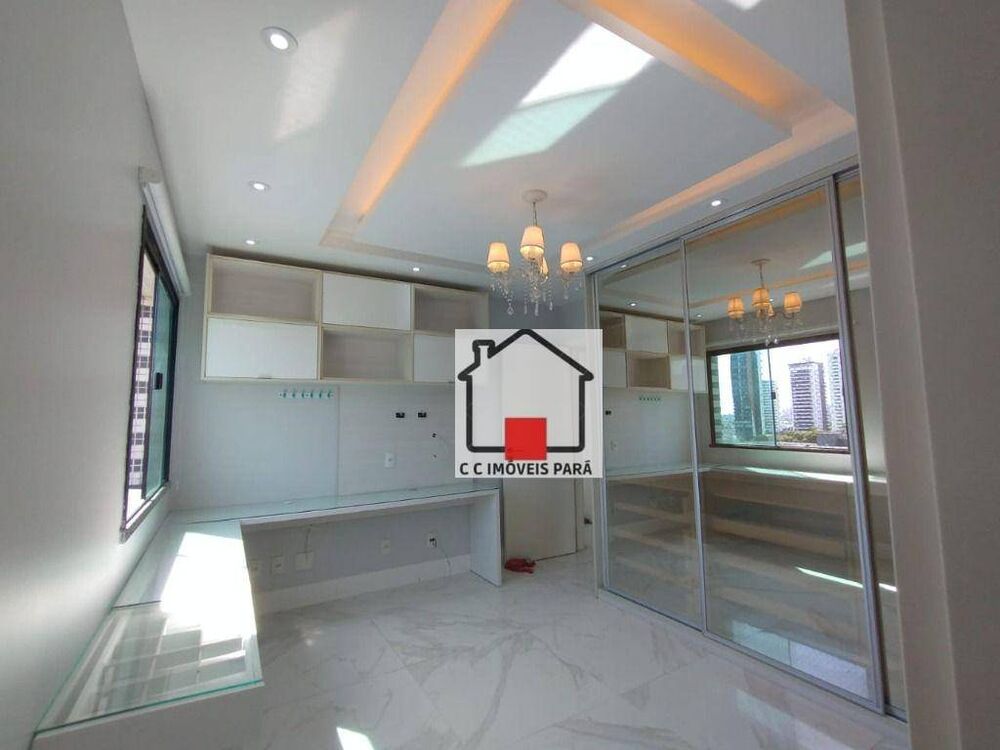 Apartamento à venda com 4 quartos, 206m² - Foto 3