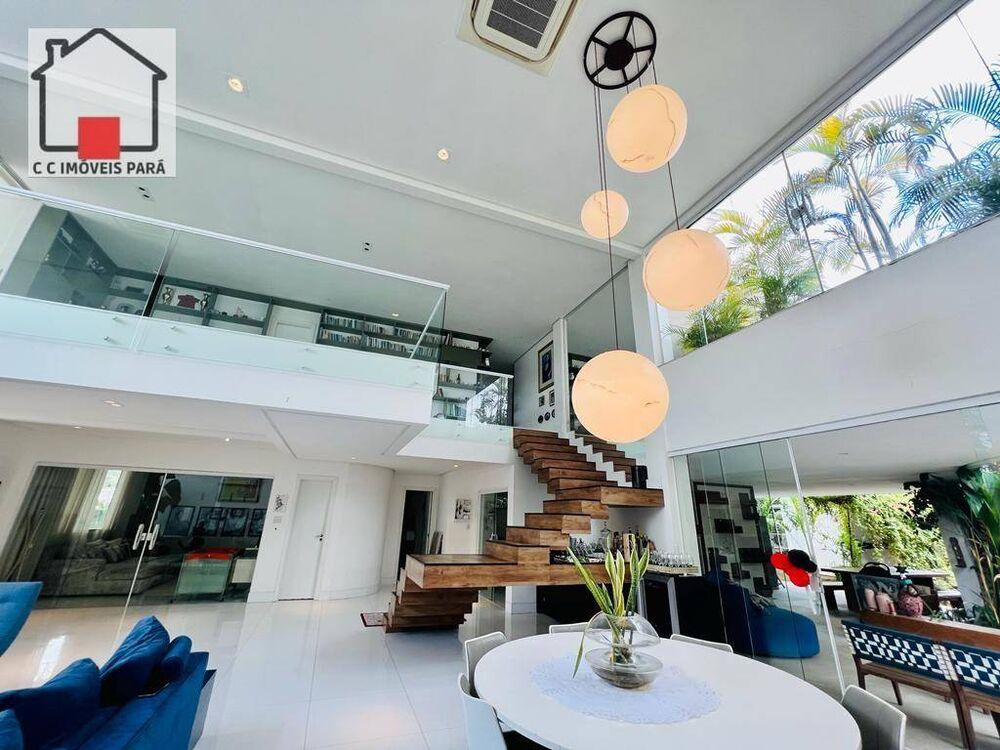 Casa de Condomínio, 5 quartos - Foto 1