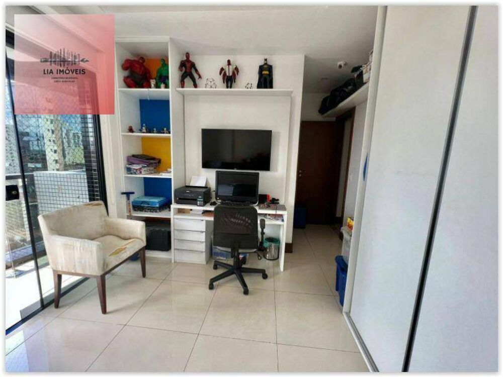 Apartamento à venda com 3 quartos, 147m² - Foto 12