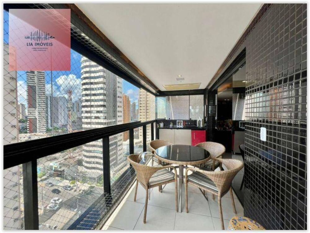 Apartamento à venda com 3 quartos, 147m² - Foto 5