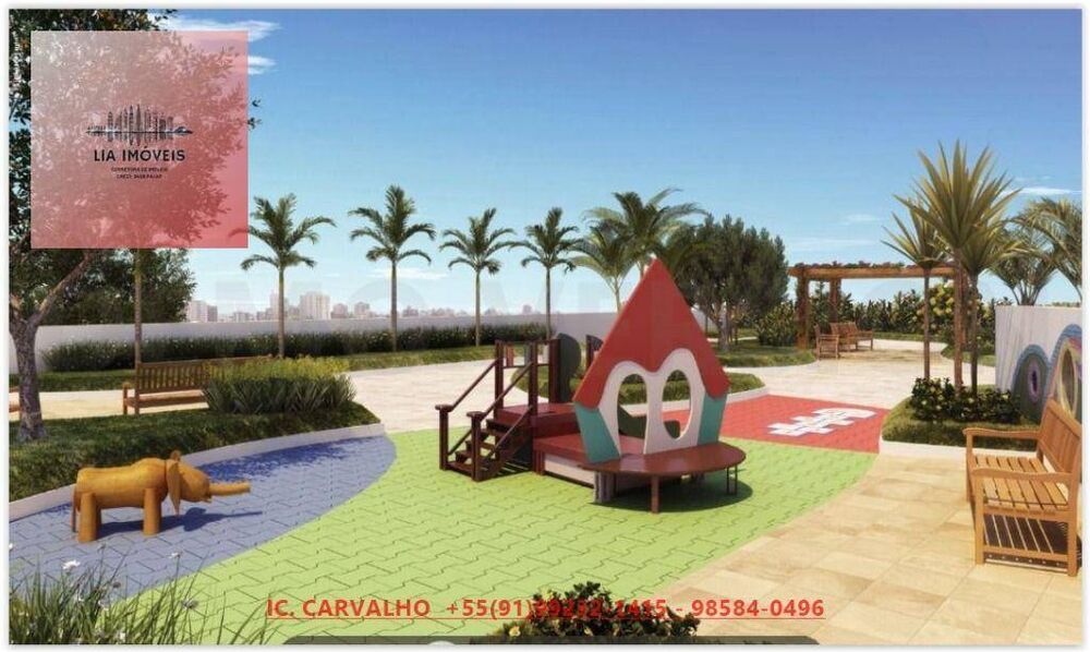 Apartamento à venda com 3 quartos, 138m² - Foto 3