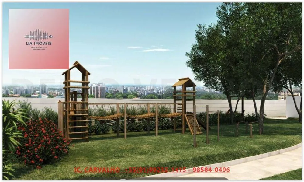 Apartamento, 3 quartos, 138 m² - Foto 9