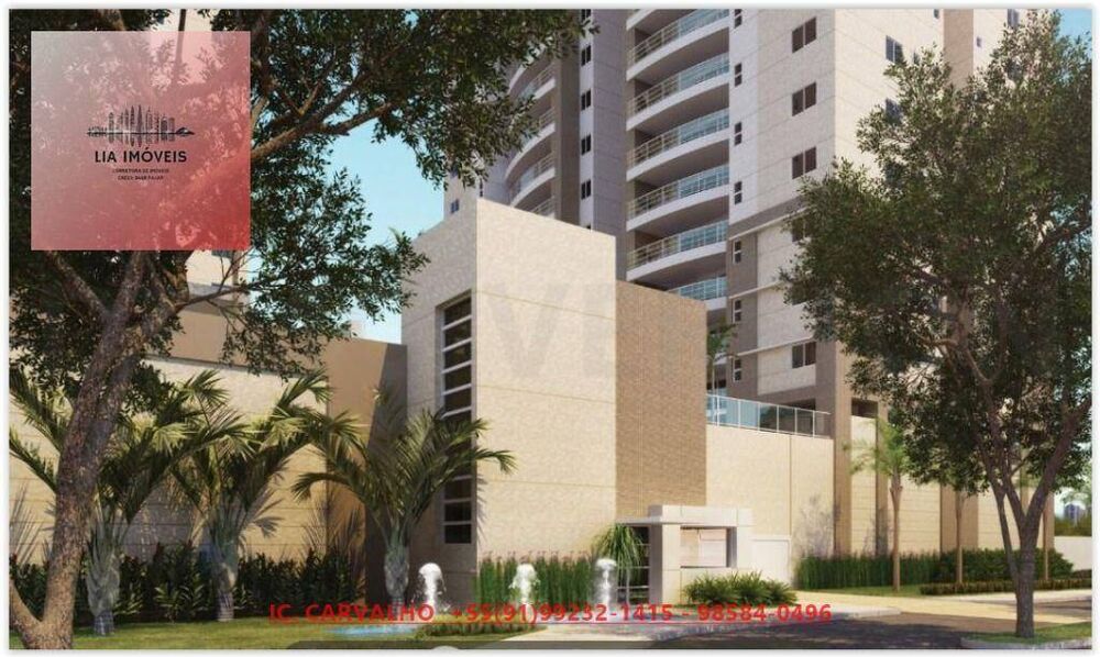 Apartamento à venda com 3 quartos, 138m² - Foto 1