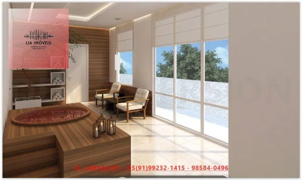 Apartamento, 3 quartos, 138 m² - Foto 4