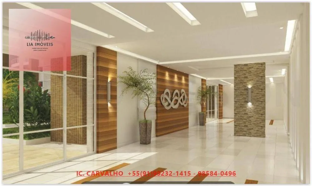 Apartamento, 3 quartos, 138 m² - Foto 6