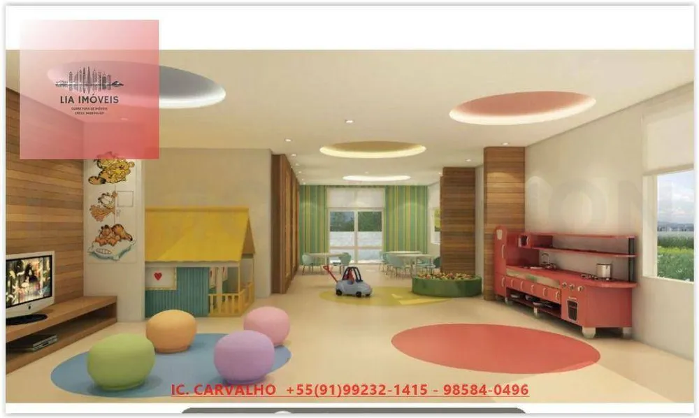 Apartamento, 3 quartos, 138 m² - Foto 2
