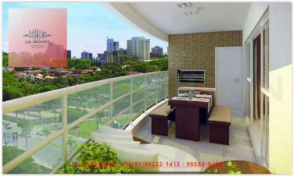 Apartamento, 3 quartos, 138 m² - Foto 14