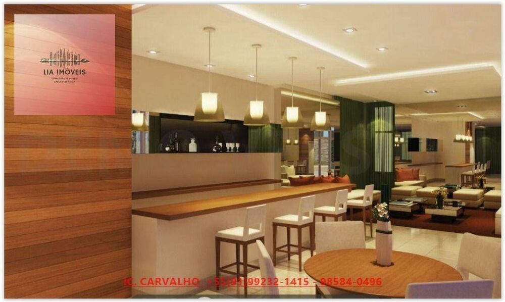 Apartamento à venda com 3 quartos, 138m² - Foto 4