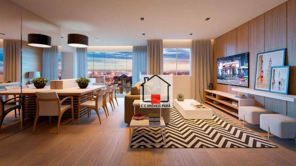 Apartamento à venda com 2 quartos, 78m² - Foto 3